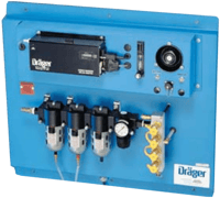 Drager Air Filtration System